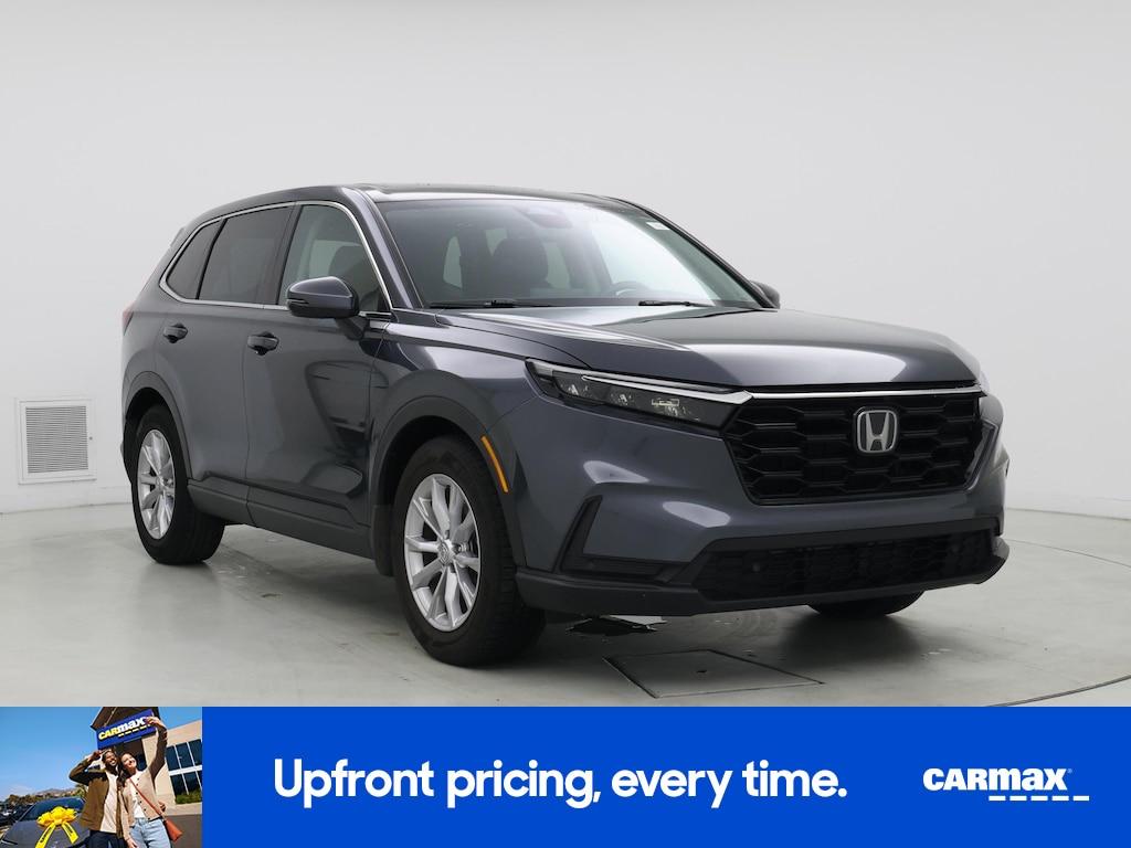used 2024 Honda CR-V car, priced at $31,998