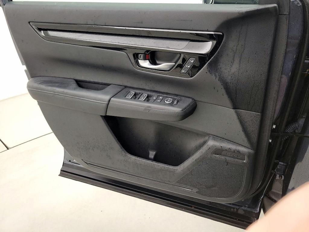 used 2024 Honda CR-V car, priced at $31,998