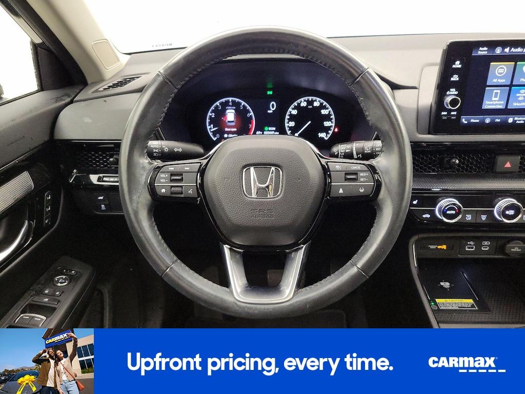 used 2024 Honda CR-V car, priced at $31,998