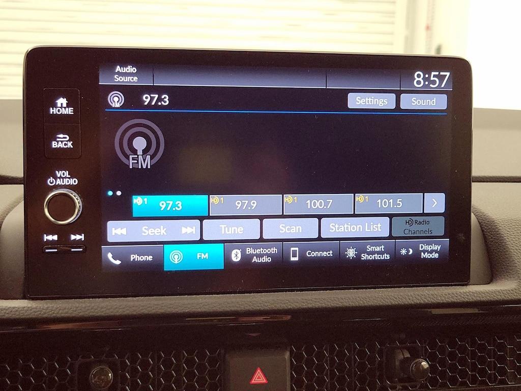 used 2024 Honda CR-V car, priced at $31,998