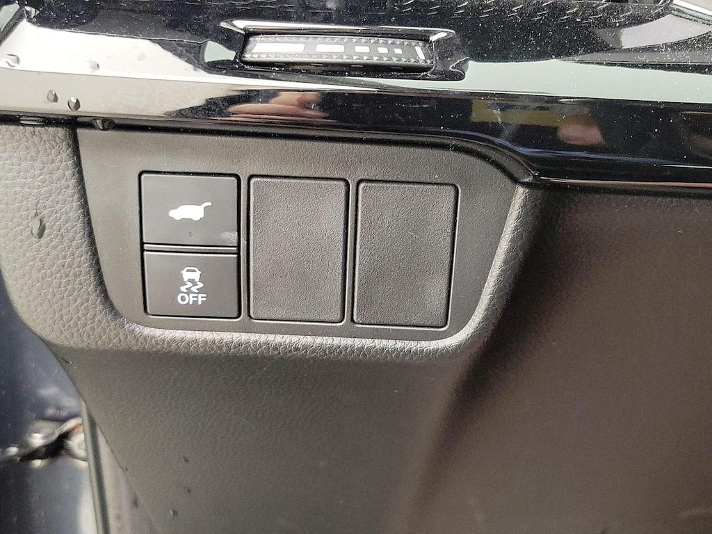 used 2024 Honda CR-V car, priced at $31,998