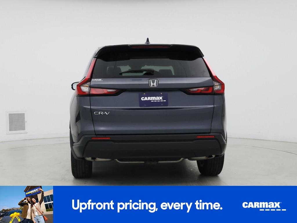 used 2024 Honda CR-V car, priced at $31,998