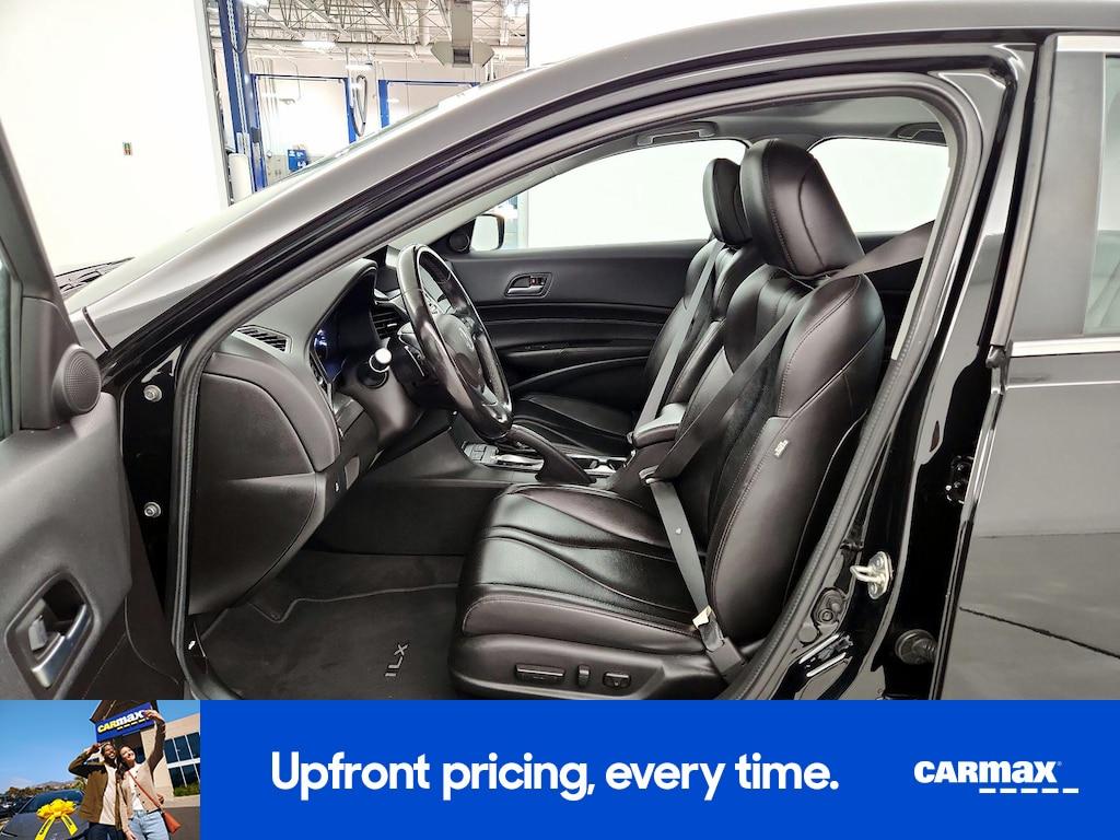used 2019 Acura ILX car, priced at $20,998