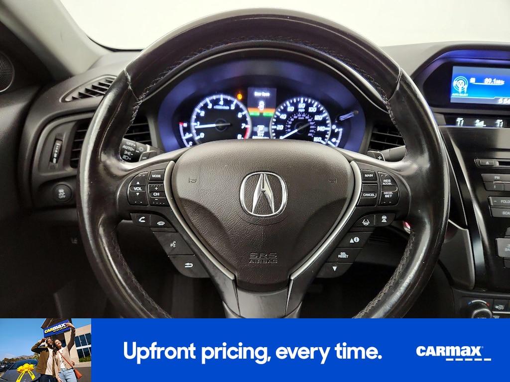 used 2019 Acura ILX car, priced at $20,998