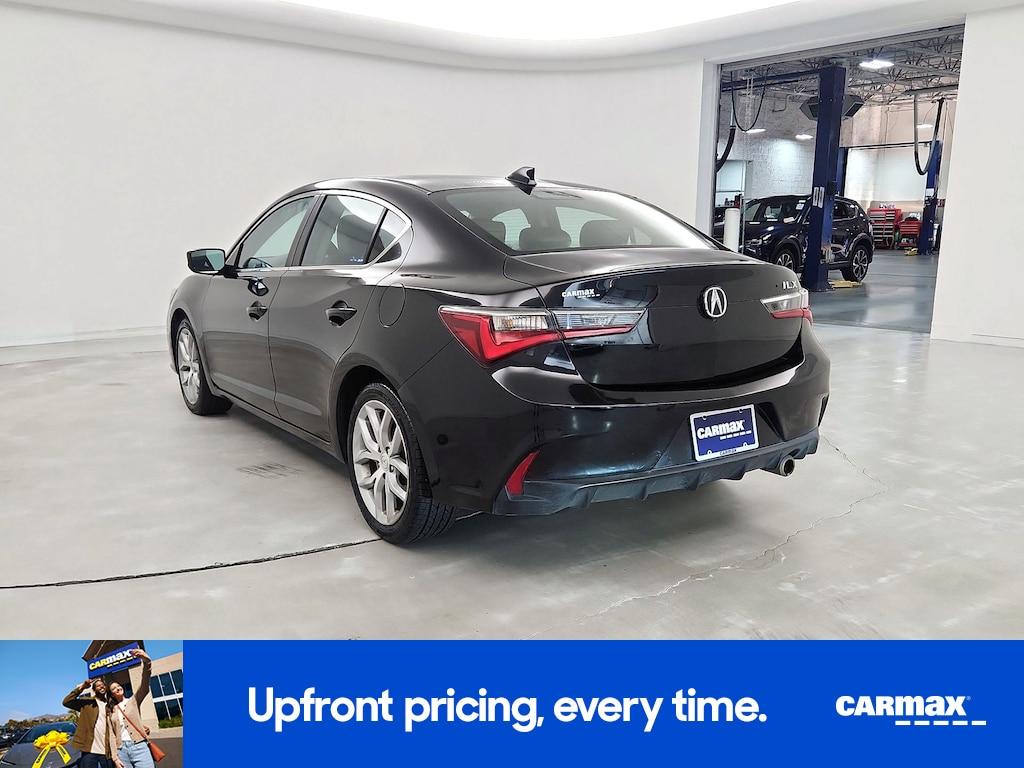 used 2019 Acura ILX car, priced at $20,998