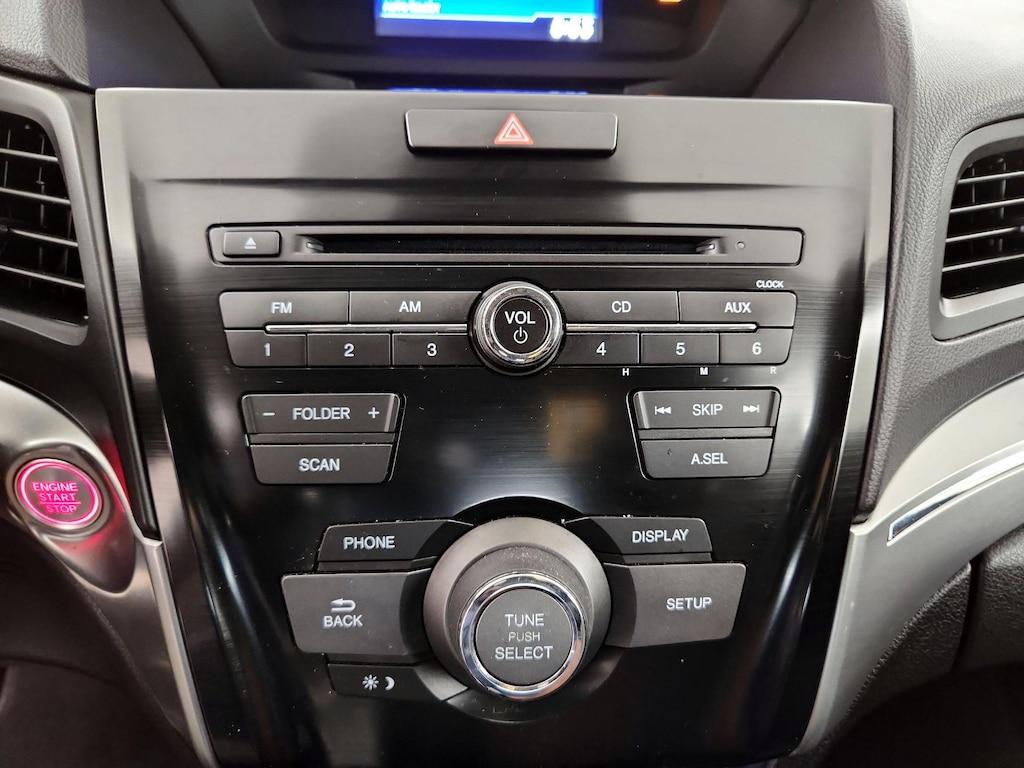 used 2019 Acura ILX car, priced at $20,998