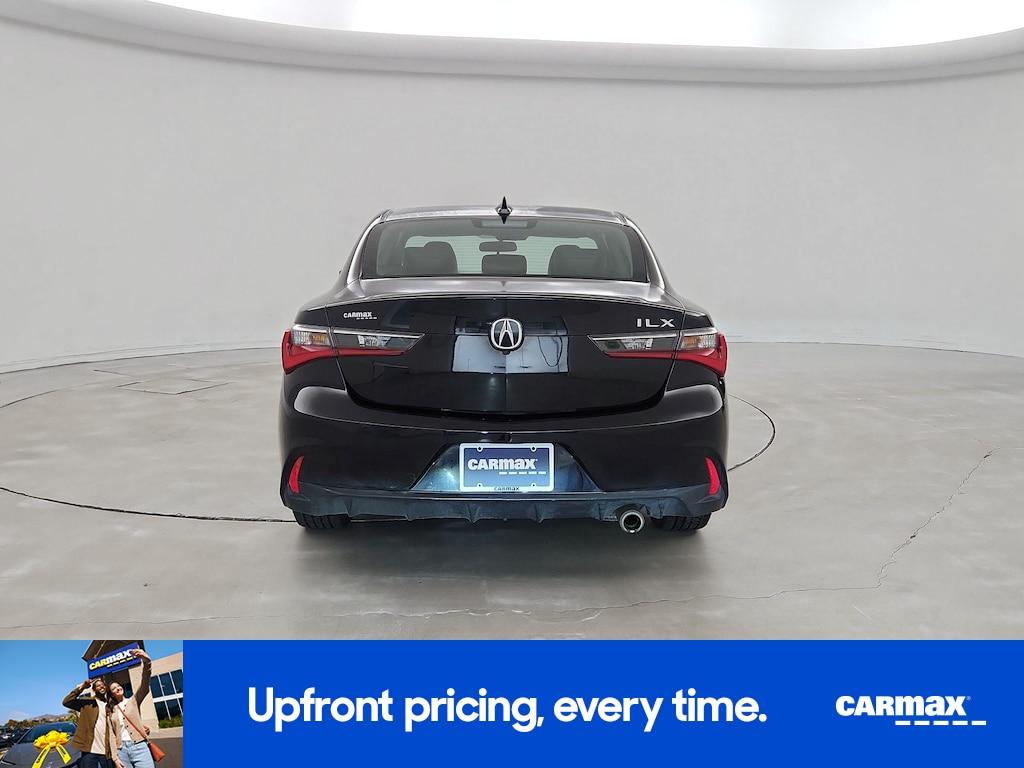 used 2019 Acura ILX car, priced at $20,998