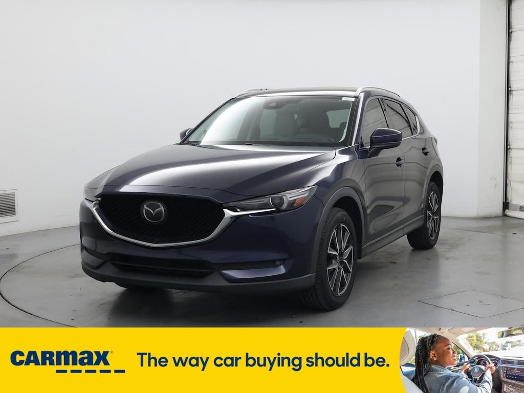 used 2018 Mazda CX-5 car, priced at $17,998