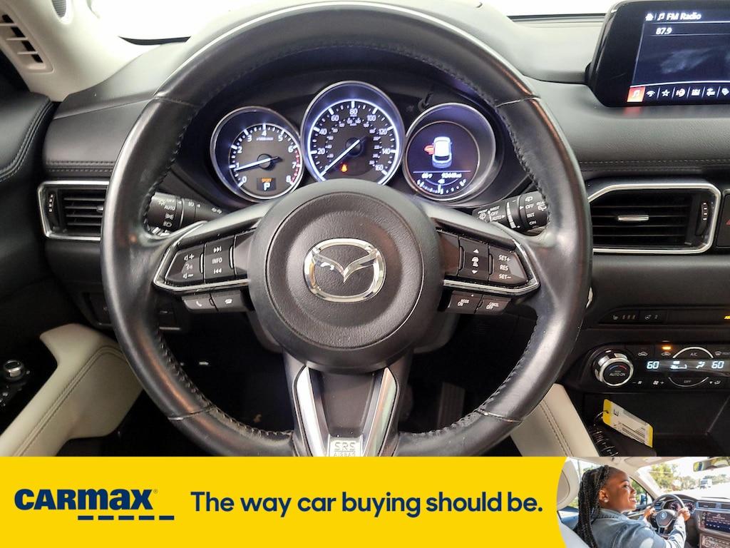 used 2018 Mazda CX-5 car, priced at $17,998
