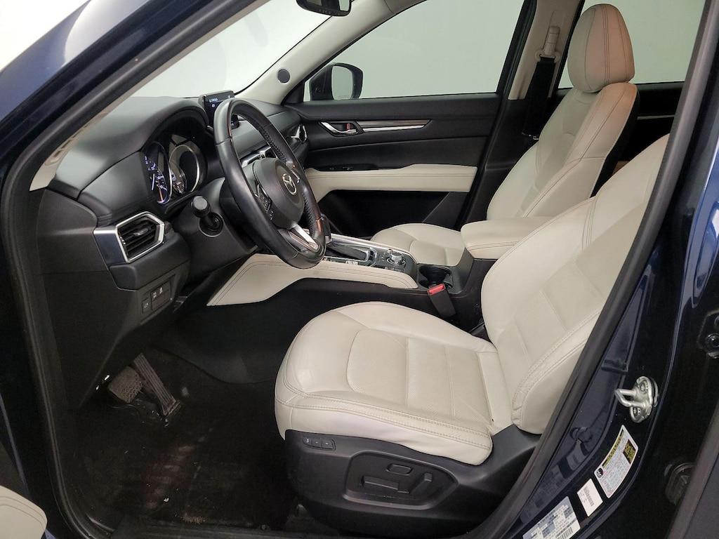 used 2018 Mazda CX-5 car, priced at $17,998