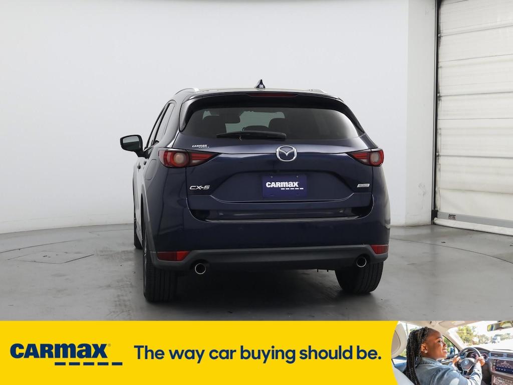used 2018 Mazda CX-5 car, priced at $17,998