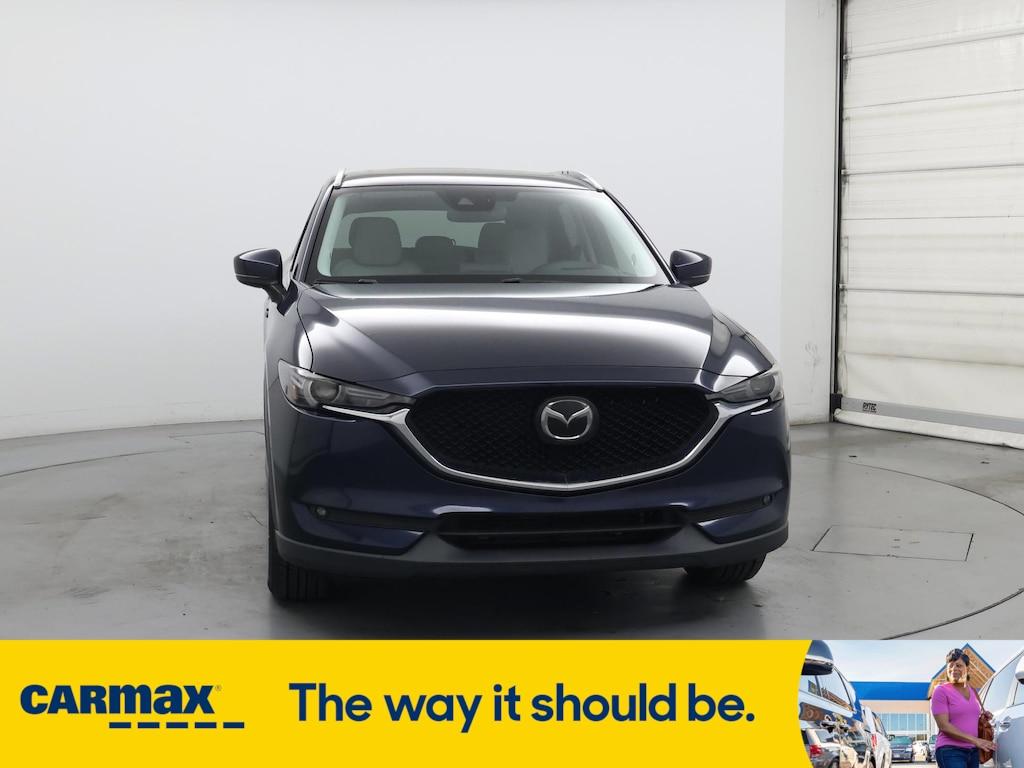 used 2018 Mazda CX-5 car, priced at $17,998