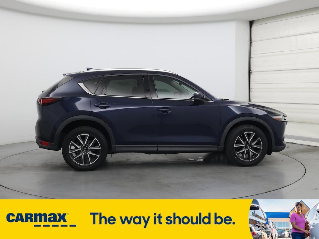used 2018 Mazda CX-5 car, priced at $17,998