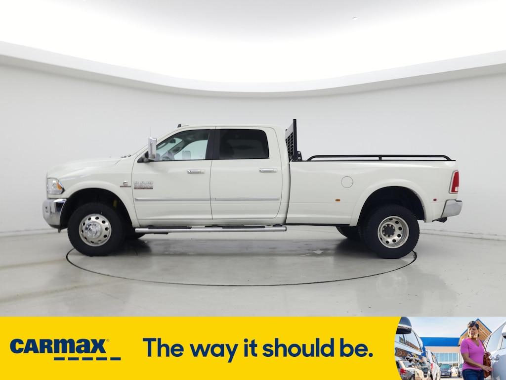 used 2017 Ram 3500 car, priced at $47,998
