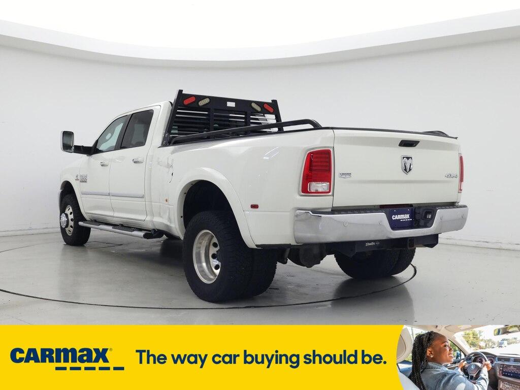 used 2017 Ram 3500 car, priced at $47,998