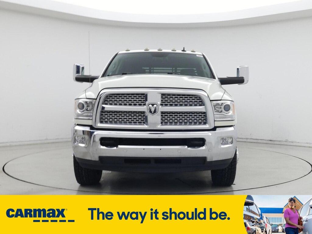 used 2017 Ram 3500 car, priced at $47,998