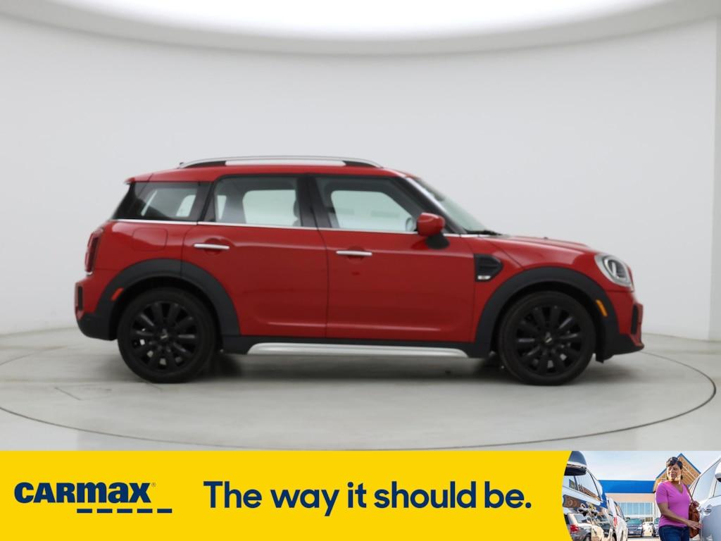 used 2021 MINI Countryman car, priced at $22,998