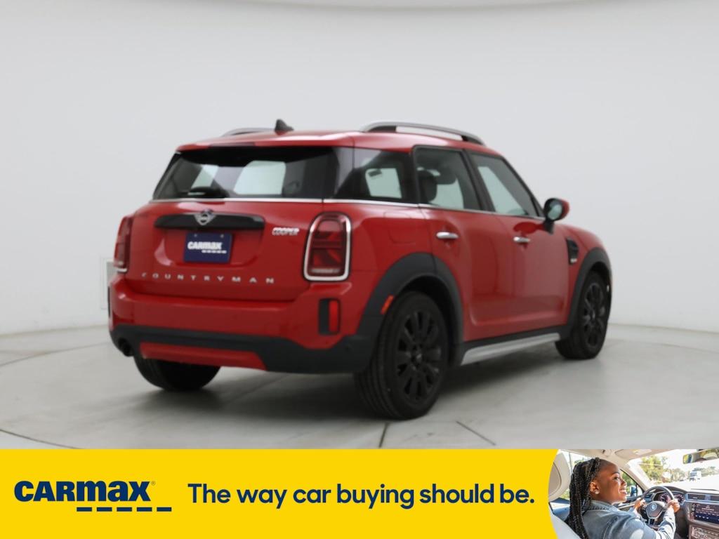 used 2021 MINI Countryman car, priced at $22,998