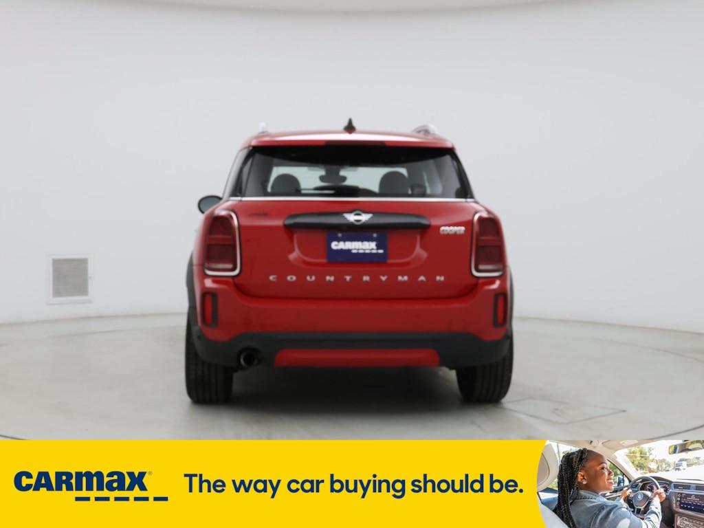 used 2021 MINI Countryman car, priced at $22,998