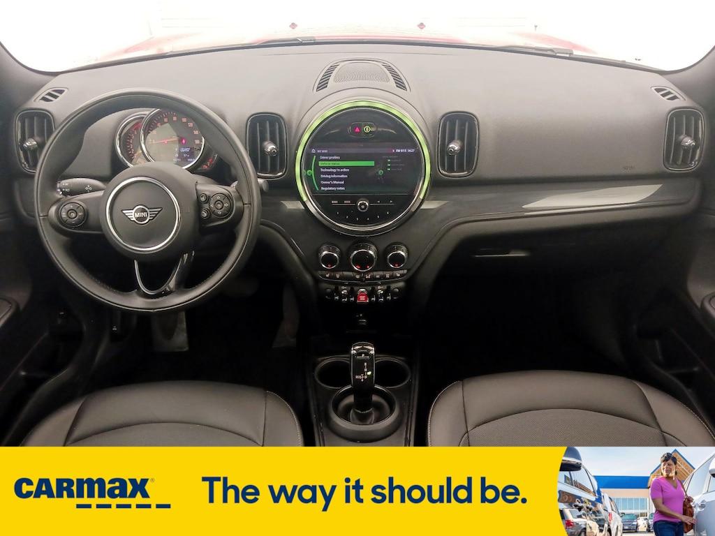 used 2021 MINI Countryman car, priced at $22,998