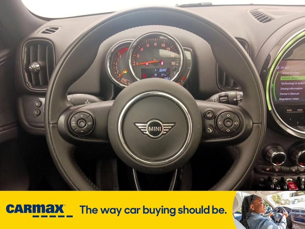 used 2021 MINI Countryman car, priced at $22,998