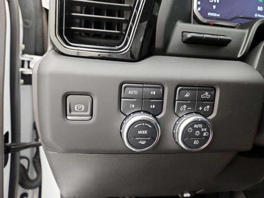 used 2022 GMC Sierra 1500 car, priced at $55,998