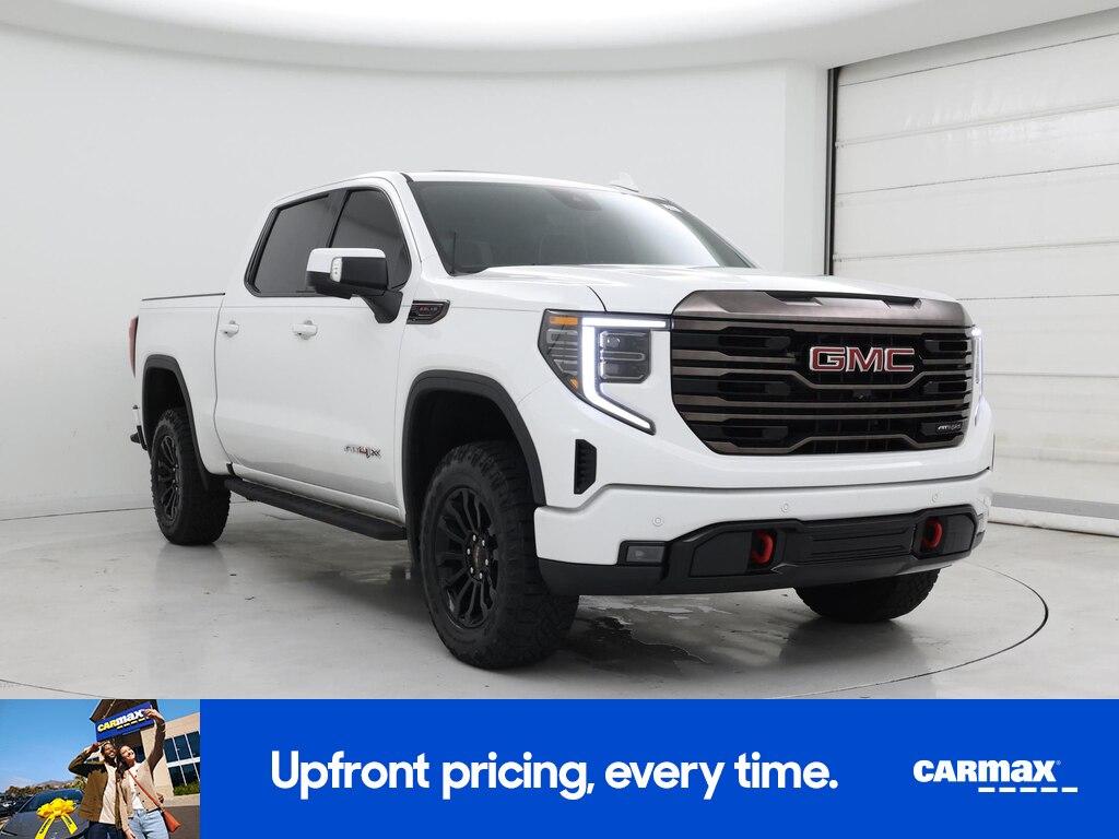 used 2022 GMC Sierra 1500 car, priced at $55,998