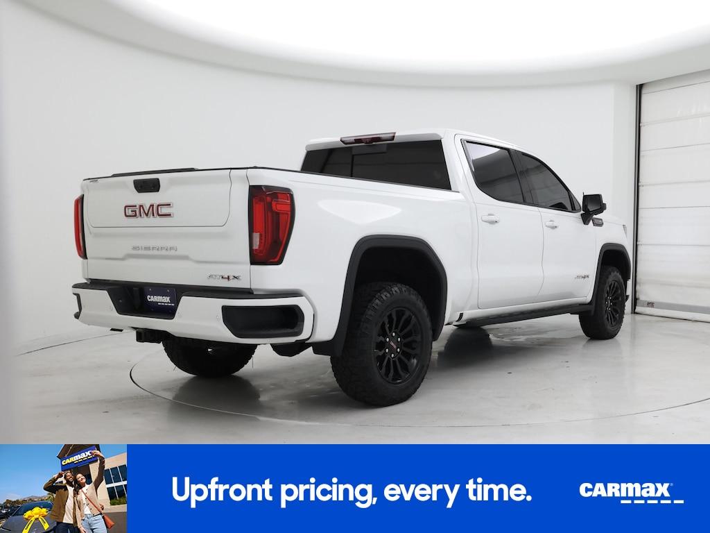 used 2022 GMC Sierra 1500 car, priced at $55,998