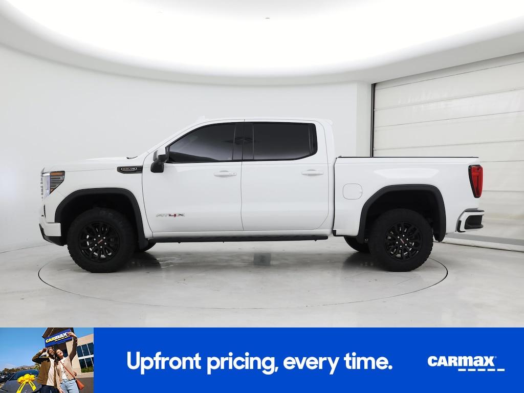 used 2022 GMC Sierra 1500 car, priced at $55,998