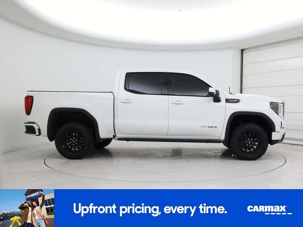 used 2022 GMC Sierra 1500 car, priced at $55,998
