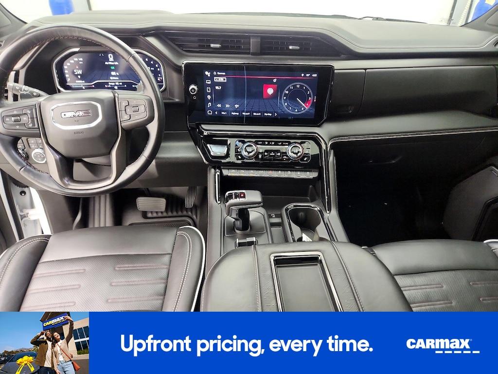 used 2022 GMC Sierra 1500 car, priced at $55,998