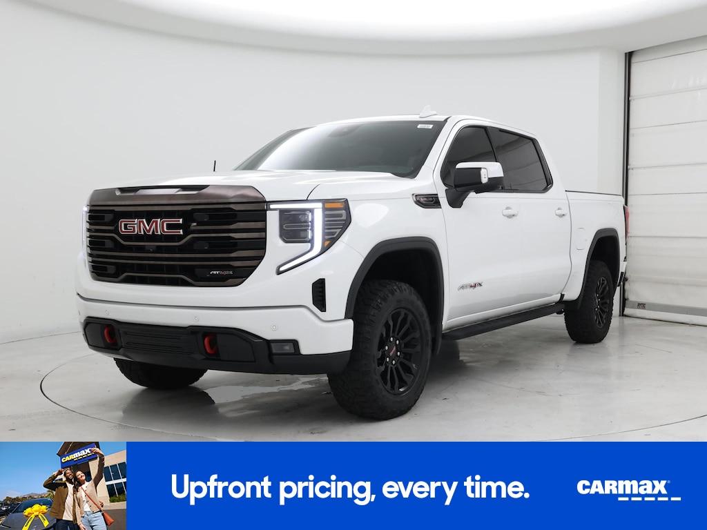 used 2022 GMC Sierra 1500 car, priced at $55,998