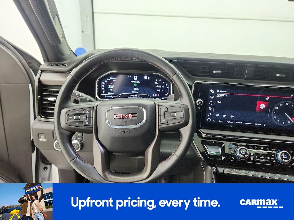 used 2022 GMC Sierra 1500 car, priced at $55,998