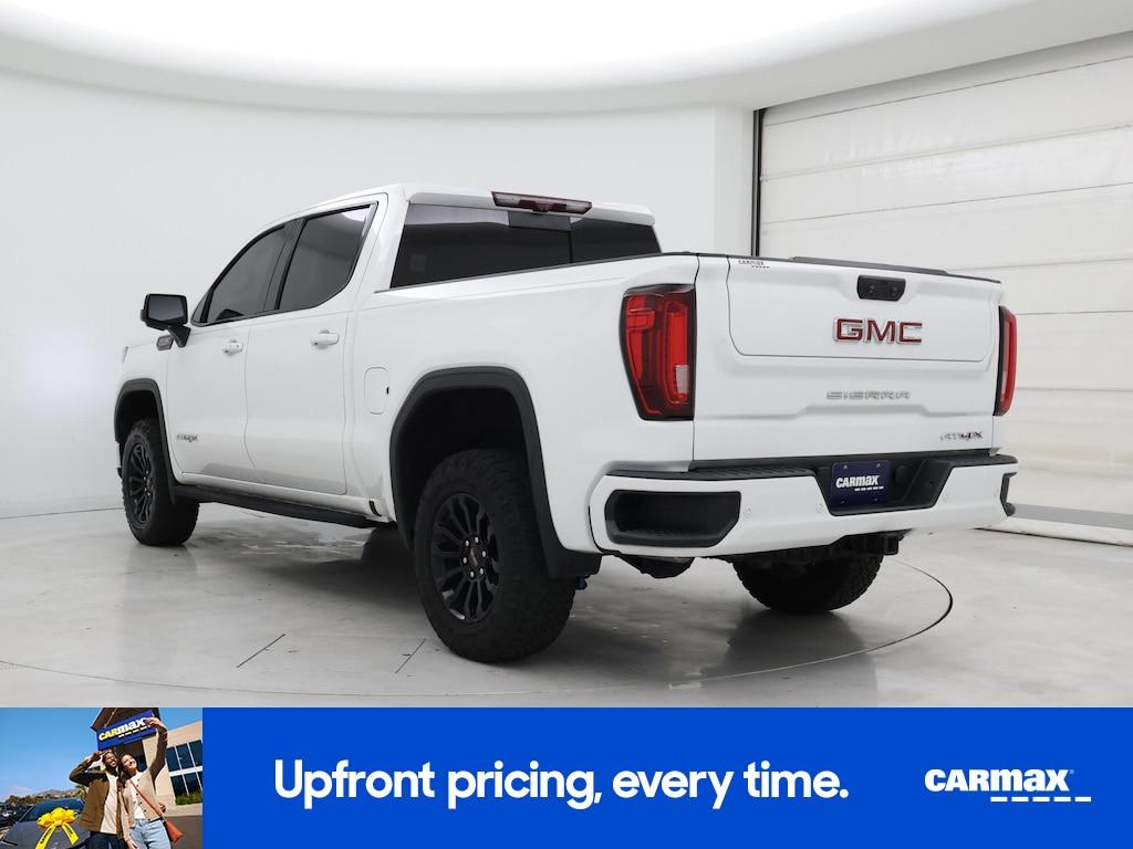 used 2022 GMC Sierra 1500 car, priced at $55,998