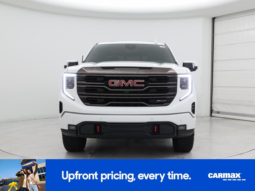 used 2022 GMC Sierra 1500 car, priced at $55,998