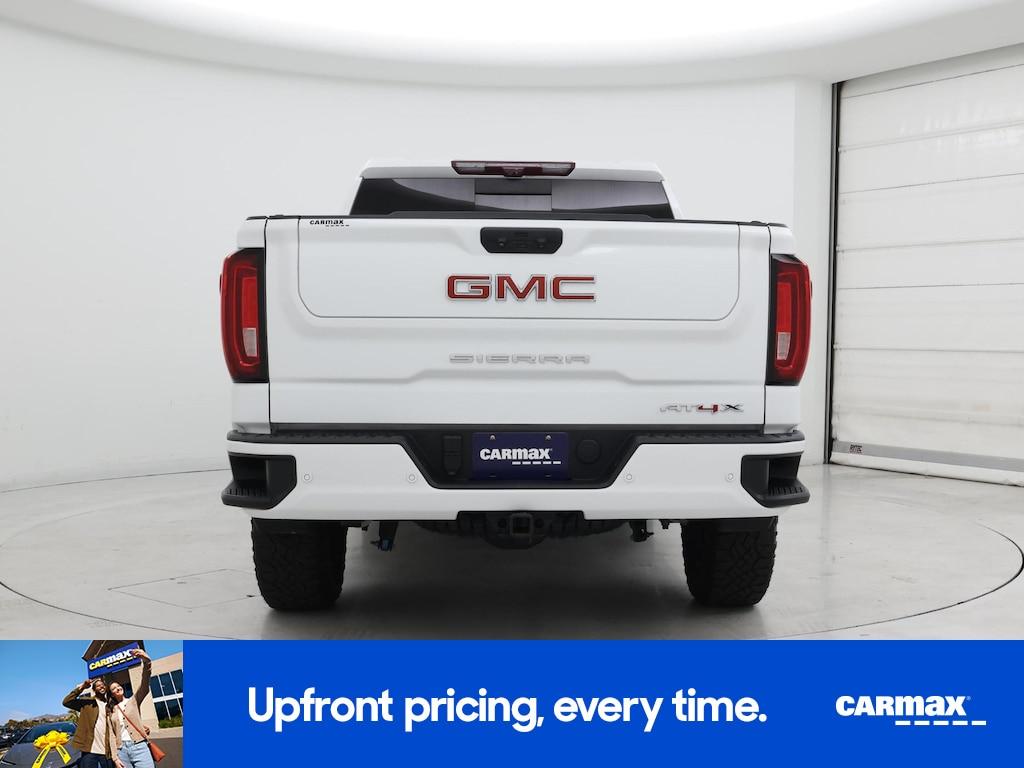 used 2022 GMC Sierra 1500 car, priced at $55,998