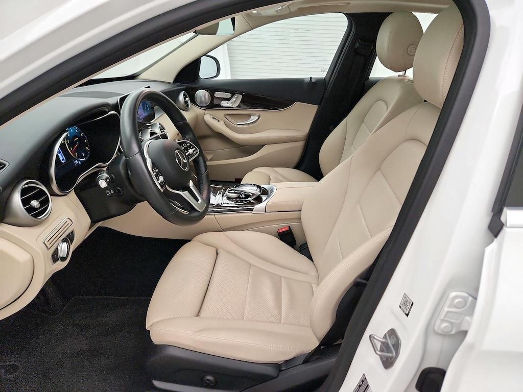 used 2021 Mercedes-Benz C-Class car, priced at $29,998