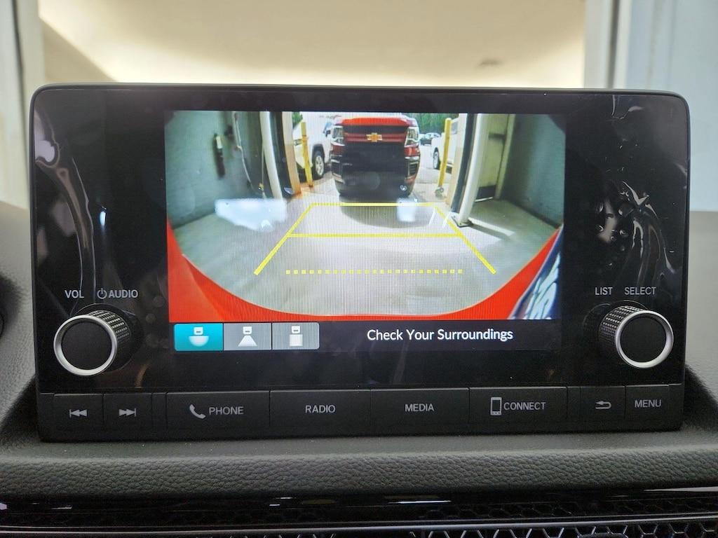 used 2024 Honda Civic car, priced at $28,998