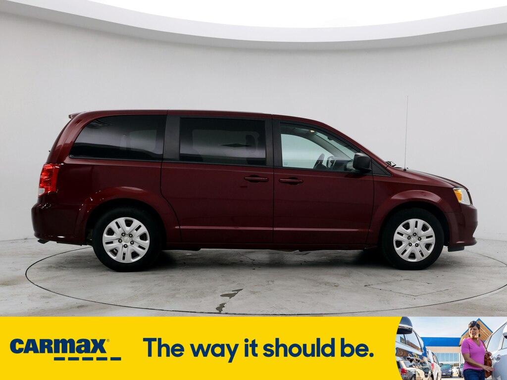 used 2018 Dodge Grand Caravan car, priced at $24,998