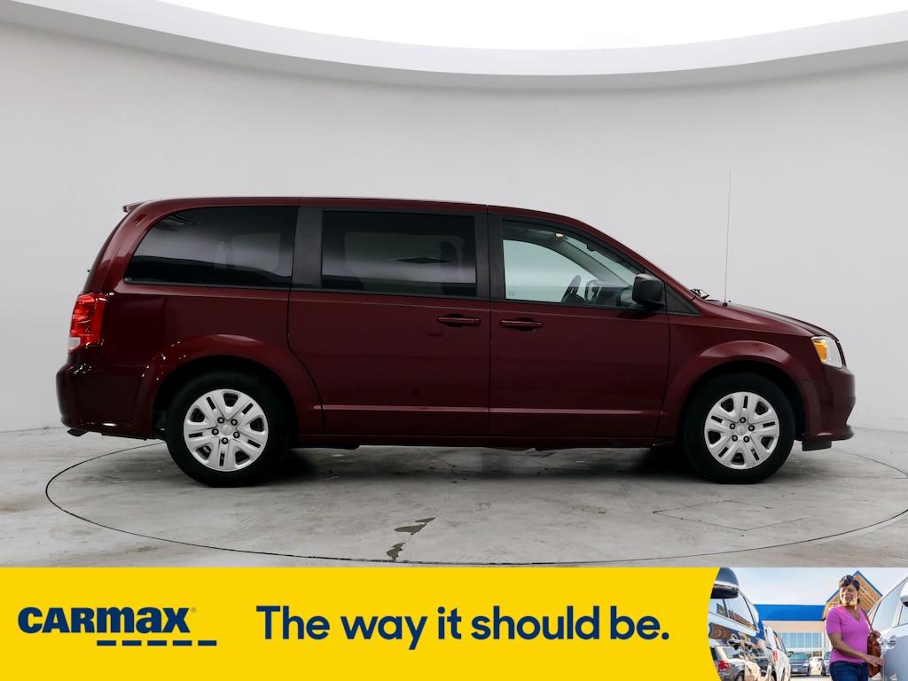 used 2018 Dodge Grand Caravan car, priced at $21,998