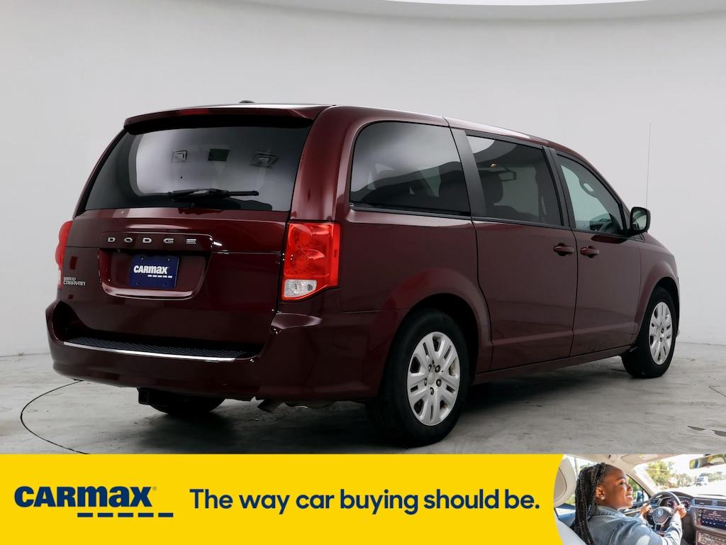used 2018 Dodge Grand Caravan car, priced at $24,998