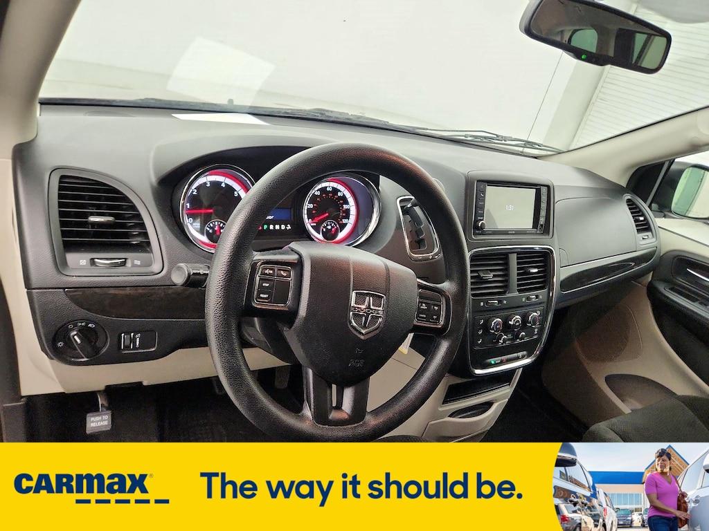 used 2018 Dodge Grand Caravan car, priced at $24,998