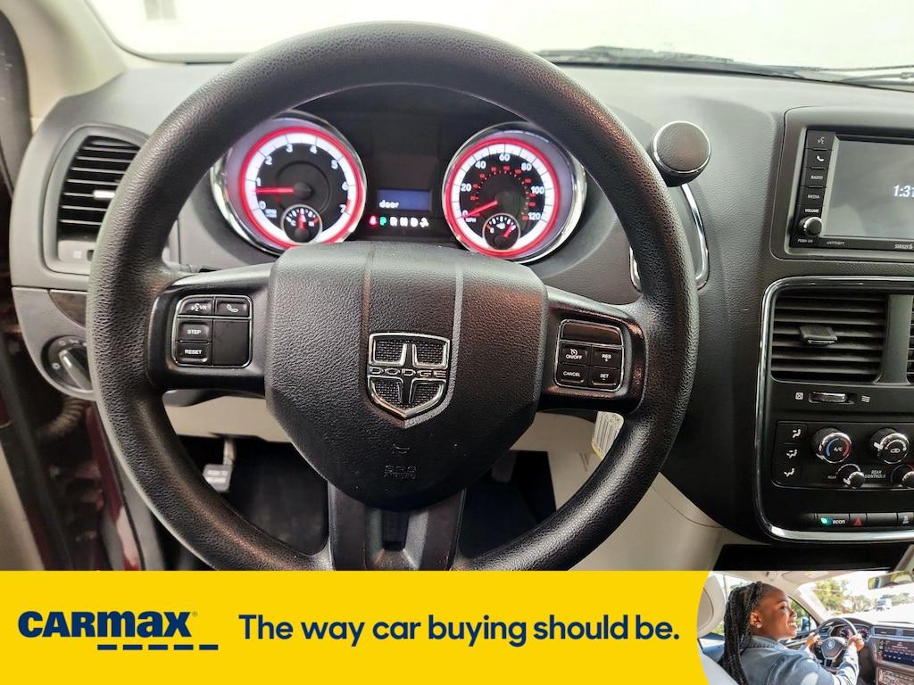used 2018 Dodge Grand Caravan car, priced at $24,998