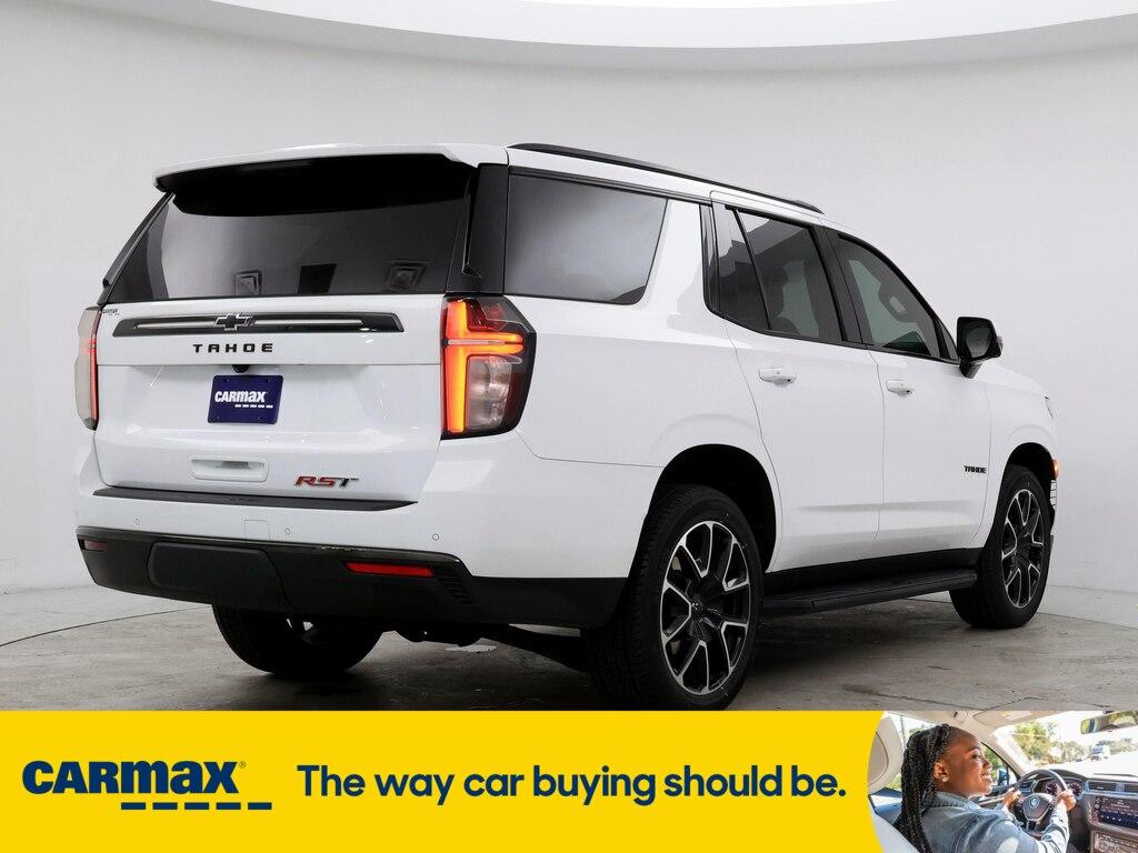 used 2021 Chevrolet Tahoe car, priced at $58,998