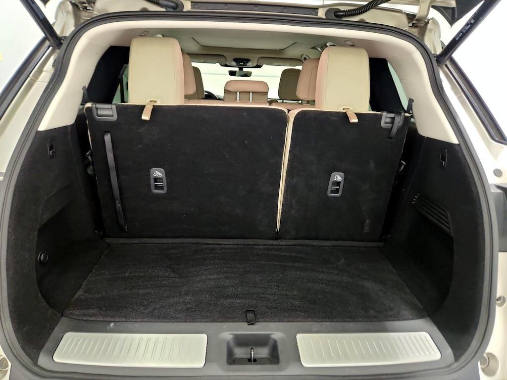 used 2023 INFINITI QX60 car, priced at $34,998