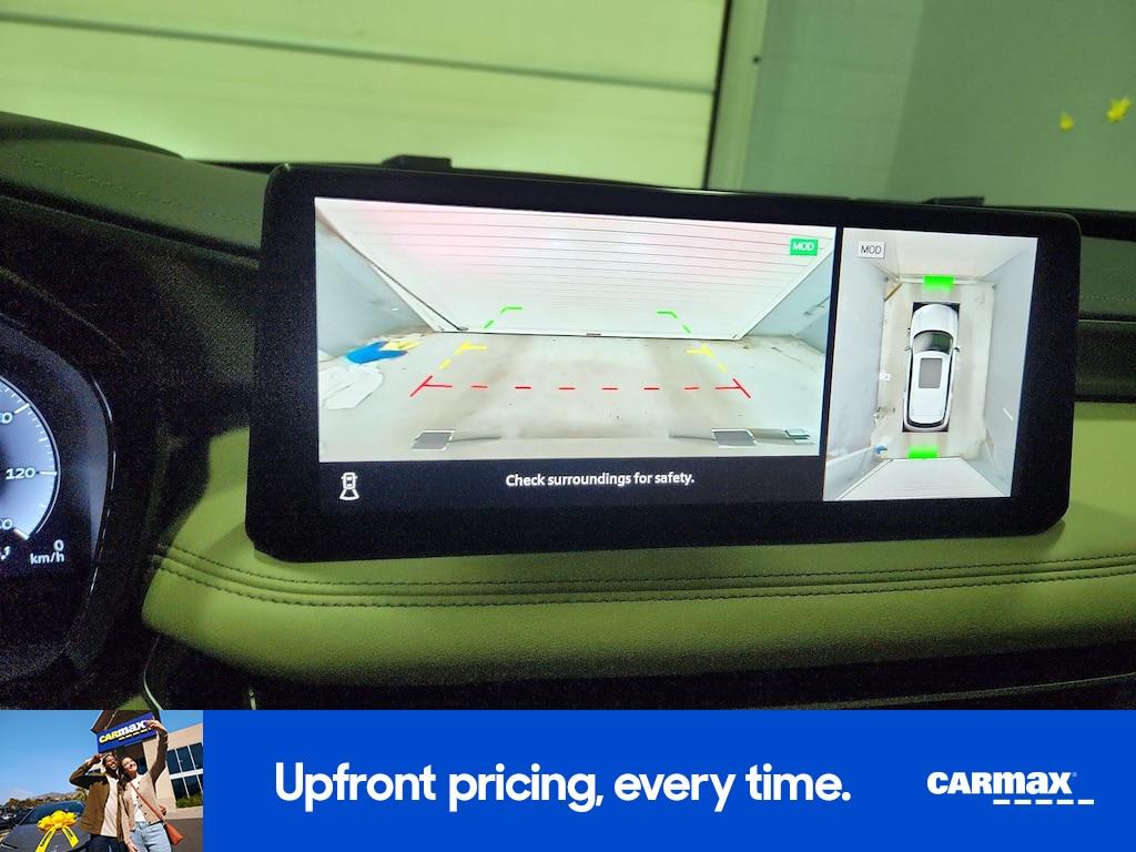 used 2023 INFINITI QX60 car, priced at $34,998