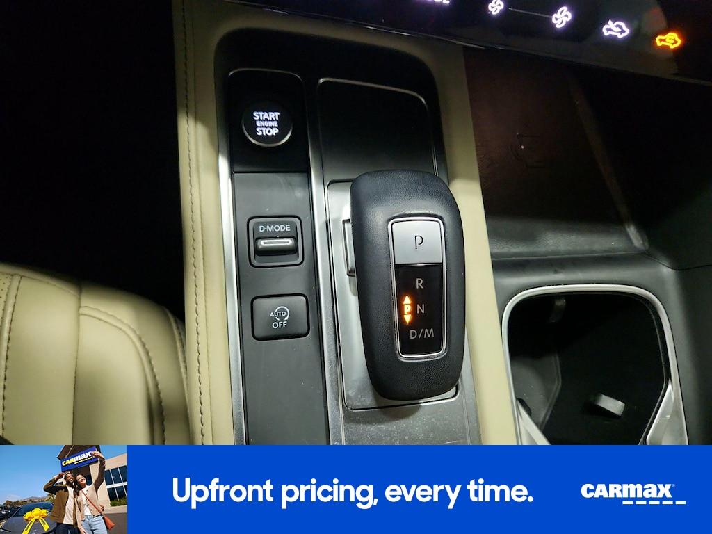 used 2023 INFINITI QX60 car, priced at $34,998