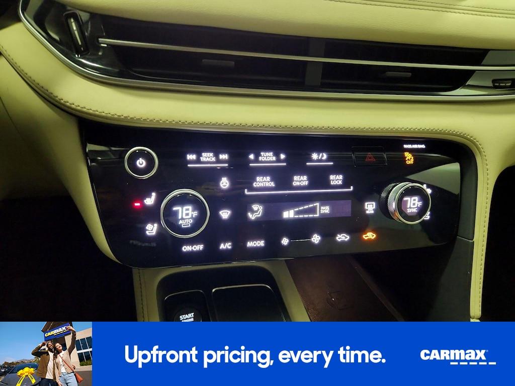 used 2023 INFINITI QX60 car, priced at $34,998