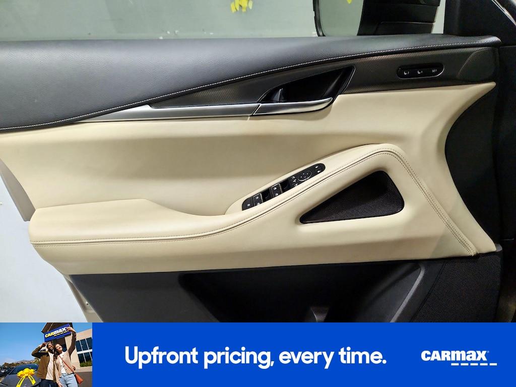 used 2023 INFINITI QX60 car, priced at $34,998