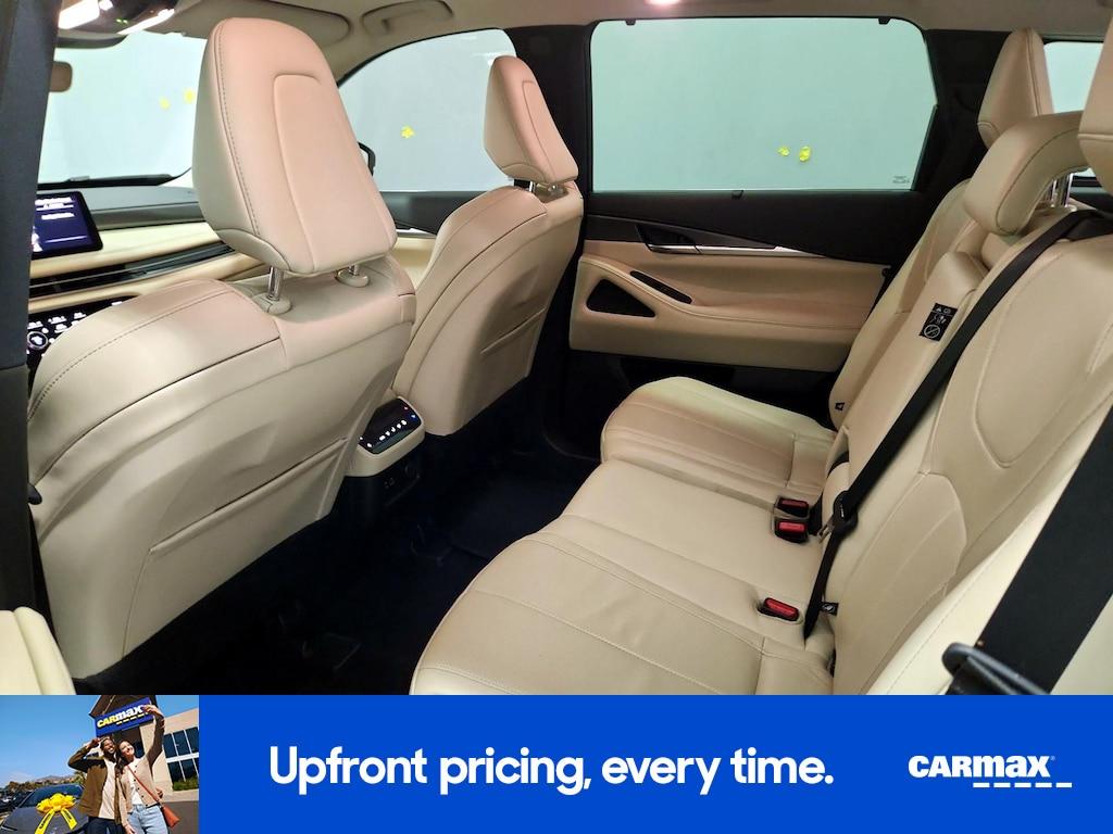 used 2023 INFINITI QX60 car, priced at $34,998